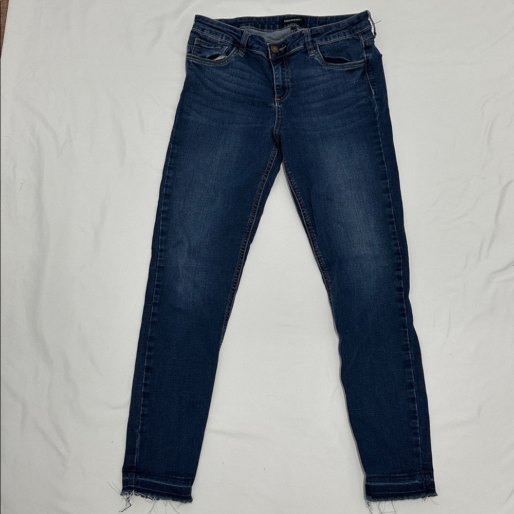 Prosperity Lena Super Skinny Jeans